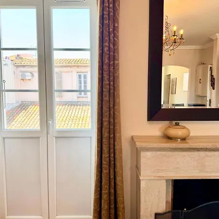 Appartement Casamea - Balcon Vue Mer, Clim, Centre Historique Ajaccio (Corsica)