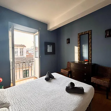 Casamea - Balcon Vue Mer, Clim, Centre Historique Apartament