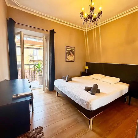 Appartement Casamea - Balcon Vue Mer, Clim, Centre Historique *
