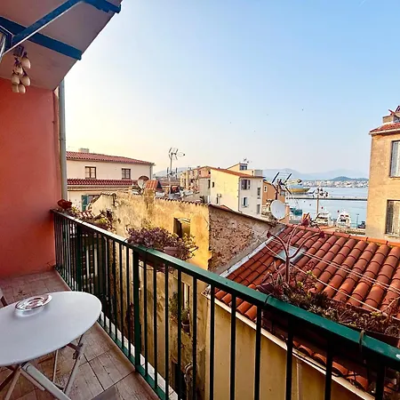 Casamea - Balcon Vue Mer, Clim, Centre Historique *