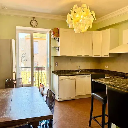Appartement Casamea - Balcon Vue Mer, Clim, Centre Historique